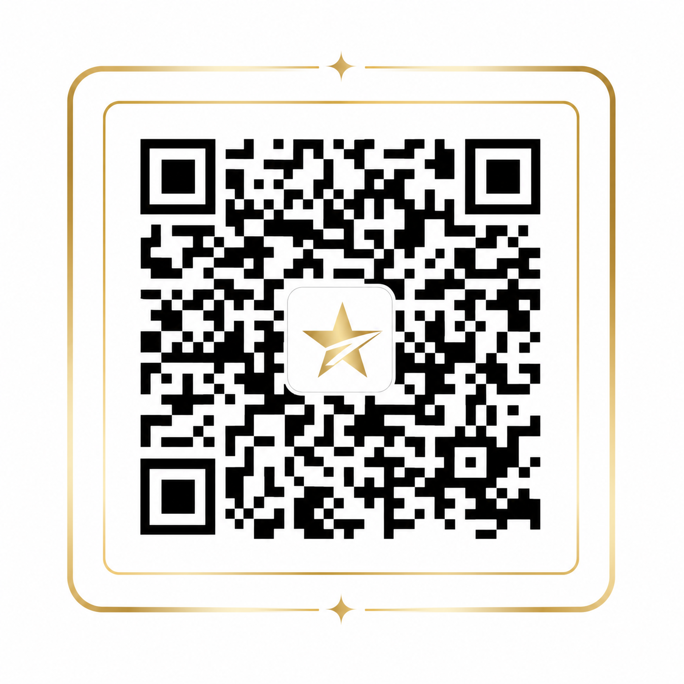 福利姬商务微信二维码