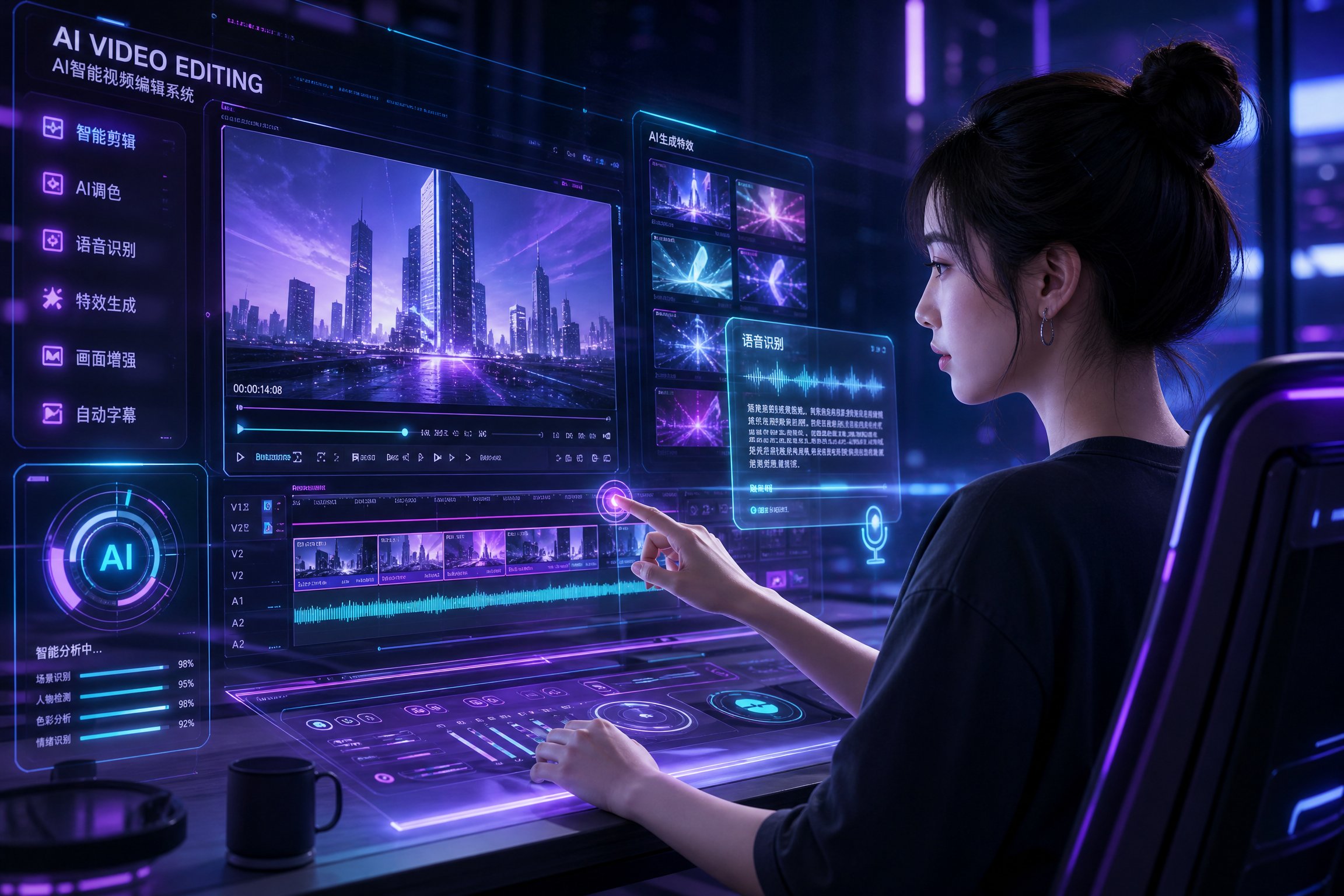 福利姬 TikTok风格短视频封面